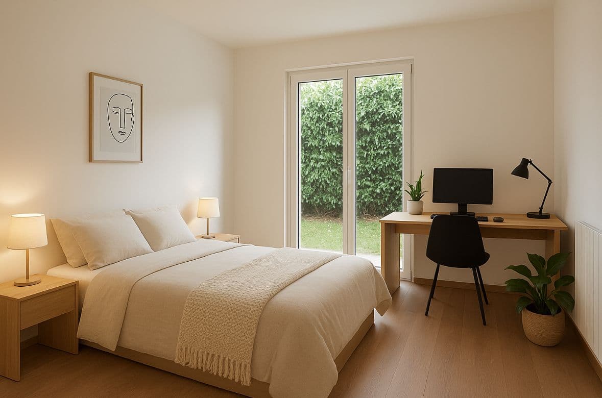 Magnifique appartement de 7 pièces